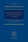 Image for Sovereign Defaults Before Domestic Courts