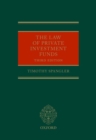 Image for The law of private investment funds