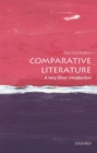 Image for Comparative literature  : a very short introduction
