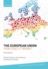 Image for The European Union  : how does it work?