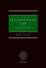 Image for Ecclesiastical law