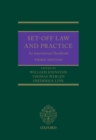Image for Set-off law and practice  : an international handbook
