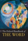 Image for The Oxford Handbook of the Word
