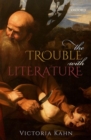 Image for The trouble with literature