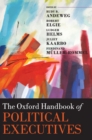 Image for The Oxford handbook of political executives