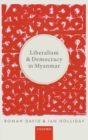 Image for Liberalism and democracy in Myanmar