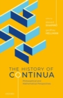 Image for The History of Continua