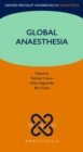 Image for Global anaesthesia