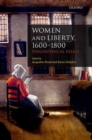 Image for Women and Liberty, 1600-1800