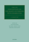 Image for The UN Convention on the Rights of Persons with Disabilities  : a commentary