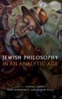 Image for Jewish philosophy in an analytic age