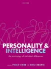 Image for Personality and intelligence  : the psychology of individual differences