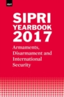 Image for SIPRI yearbook 2017  : armaments, disarmament and international security