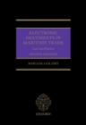 Image for Electronic documents in maritime trade  : law and practice