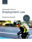 Image for Honeyball & Bowers' employment law