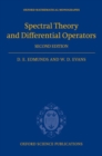 Image for Spectral Theory and Differential Operators