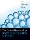 Image for The Oxford Handbook of Soft Condensed Matter