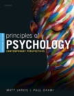 Image for Principles of psychology  : contemporary perspectives