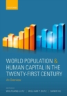 Image for World population and human capital in the twenty-first century  : an overview