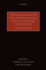 Image for The handbook of the international law of military operations