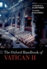 Image for The Oxford Handbook of Vatican II