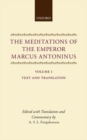 Image for The Meditations of the Emperor Marcus Antoninus