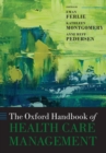 Image for The Oxford Handbook of Health Care Management