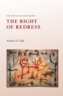 Image for The Right of Redress