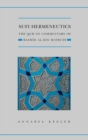 Image for Sufi hermeneutics  : the Qur&#39;an commentary of Rashid al-Din Maybudèi