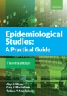 Image for Epidemiological studies  : a practical guide