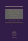 Image for The law of proprietary estoppel