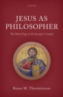 Image for Jesus as Philosopher