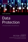 Image for Data protection  : a practical guide to UK and EU law