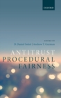 Image for Antitrust procedural fairness