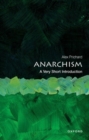 Image for Anarchism  : a very short introduction