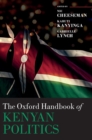 Image for The Oxford handbook of Kenyan politics