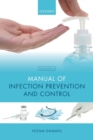 Image for Manual of infection prevention and control