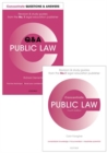 Image for Public Law Revision Pack : Law revision and study guide
