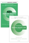 Image for Human Rights Law Revision Pack : Law revision and study guide