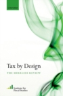 Image for Tax by design  : the Mirrlees review