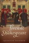Image for Forensic Shakespeare