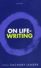 Image for On life-writing