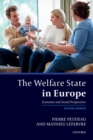 Image for The welfare state in Europe  : economic and social perspectives