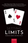 Image for Setting limits  : gambling, science, and public policy
