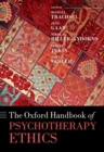 Image for The Oxford handbook of psychotherapy ethics