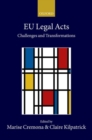 Image for Eu legal acts  : challenges and transformations