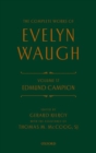 Image for Complete Works of Evelyn Waugh: Edmund Campion