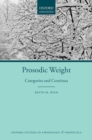 Image for Prosodic Weight