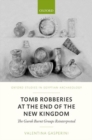 Image for Tomb Robberies at the End of the New Kingdom