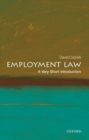 Image for Employment law  : a very short introduction
